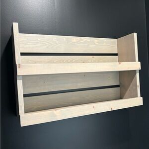 Rustic Wall Shelf